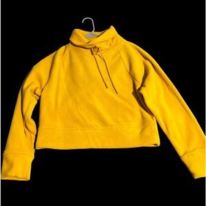 Fleece Sweatshirt